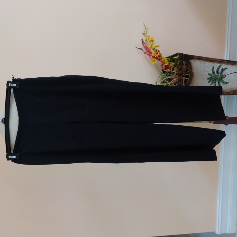 Escada Couture Pants.